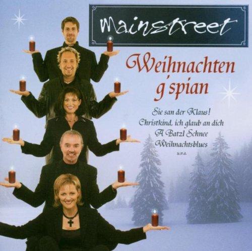 Weihnacht G'Spian