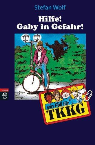 TKKG - Hilfe, Gaby in Gefahr!: Band 64