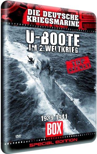 U-Boote im 2. Weltkrieg: 1939-1941 (Metallbox-Edition) [Special Edition]