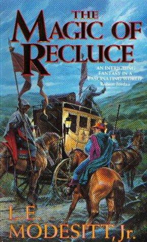 Magic of Recluce (Saga of Recluce)