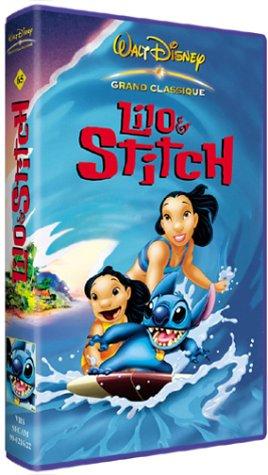 Lilo & Stitch [VHS] [FR Import]