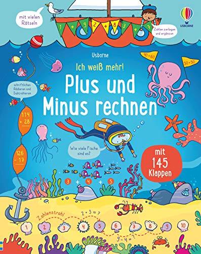 Ich weiß mehr! Plus und Minus rechnen