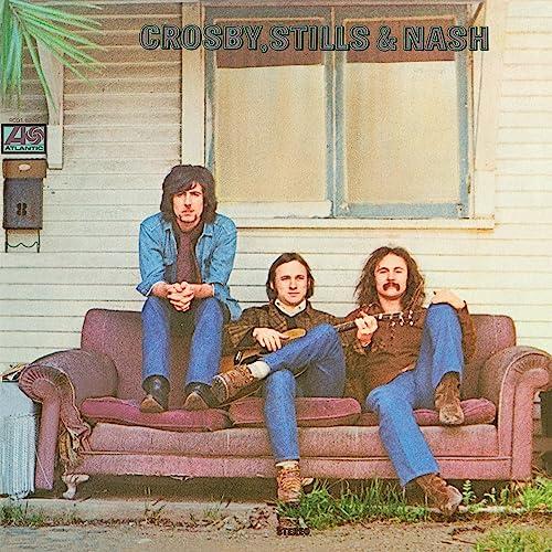 Crosby,Stills&Nash [Vinyl LP]