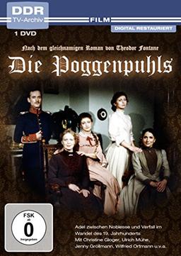 Die Poggenpuhls (DDR TV-Archiv)