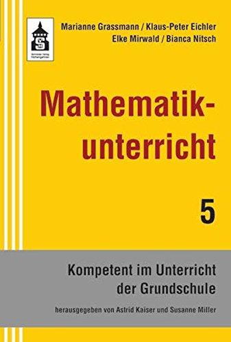 Mathematikunterricht (Kompetent im Unterricht der Grundschule)