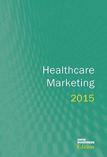 Jahrbuch Healthcare Marketing 2015