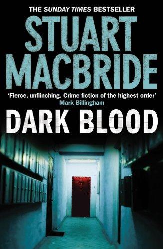 Dark Blood (Logan Mcrae)