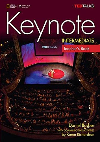 Keynote Intermediate: Teacher's Book inkl. CDs)