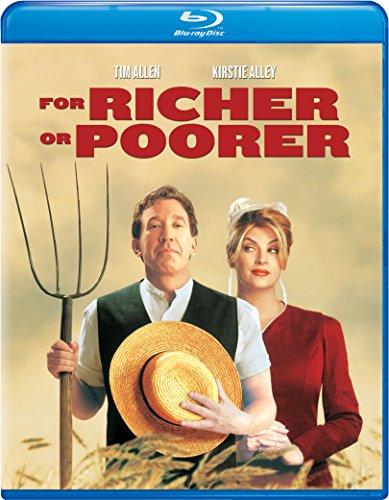 FOR RICHER OR POORER - FOR RICHER OR POORER (1 Blu-ray)