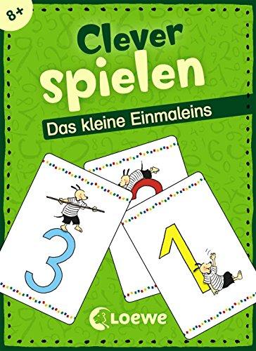 Clever spielen - Das kleine Einmaleins (Kinderspiel)