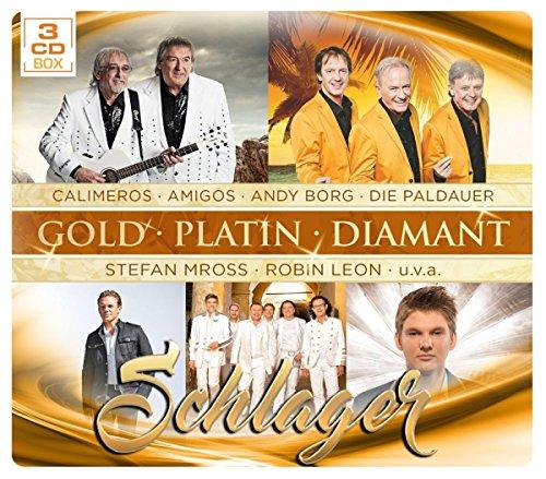 Schlager - Gold Platin Diamant