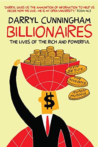 Cunningham, D: Billionaires (Graphic Edition)