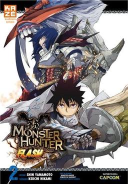 Monster hunter flash. Vol. 2