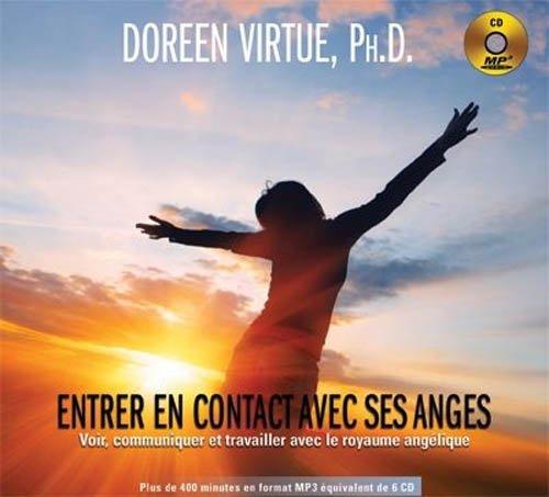 Entrer en contact avec ses anges (1CD audio)