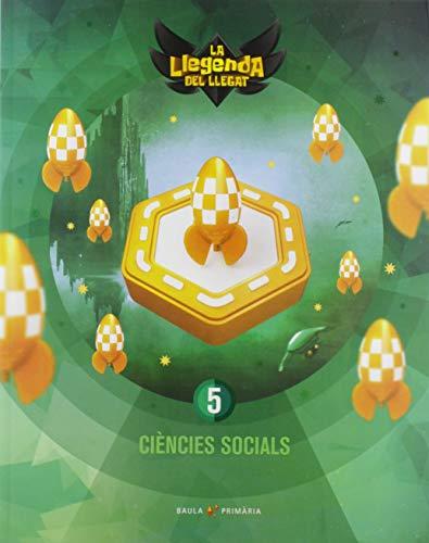 Ciències socials 5è primària LA La Llegenda del Llegat (Projecte La Llegenda del Llegat)