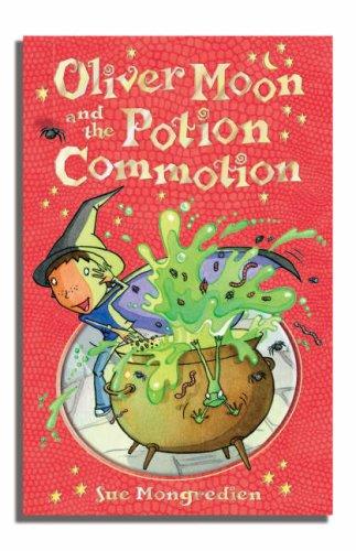 Oliver Moon and the Potion Commotion