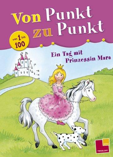 Von Punkt zu Punkt 1 bis 100. Ein Tag mit Prinzessin Mara