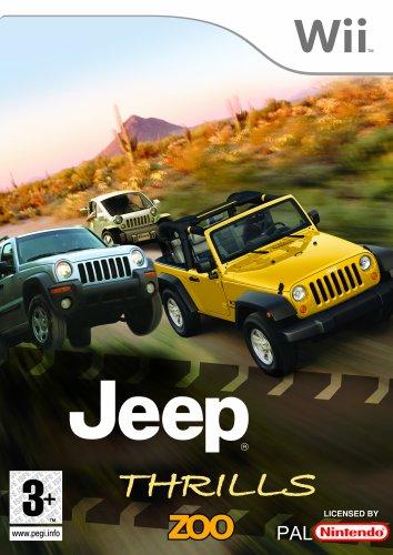 Jeep Thrills [UK Import]