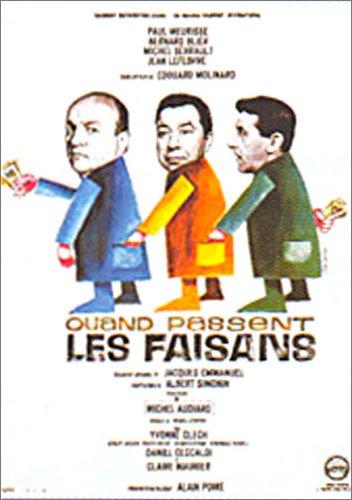 Quand passent les faisans [FR Import]