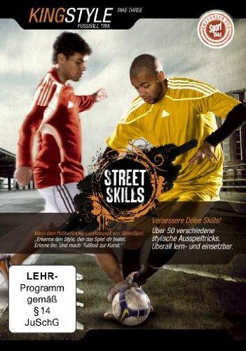 Street Skills Kingstyle Fussball Trix - Take Three