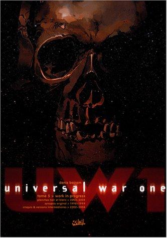 Universal war one. Vol. 5. Babel