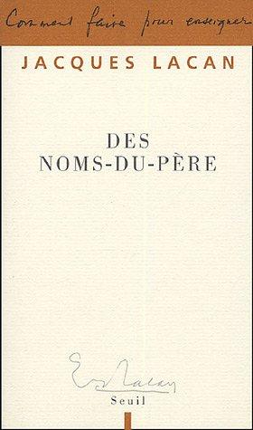 Des noms-du-père