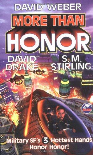 More Than Honor (Honor Harrington)