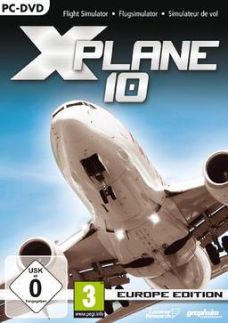 X-Plane 10: Europe Edition (PC)