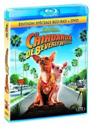 Le chihuahua de beverly hills [Blu-ray] [FR Import]