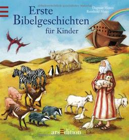 Erste Bibelgeschichten für Kinder