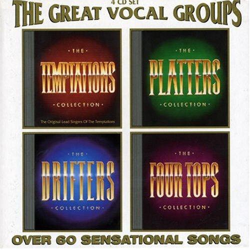 The Great Vocal Groups