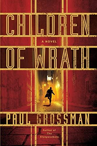 Children Of Wrath (Willi Kraus)