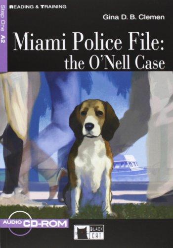 Miami Police File+cdrom (Reading & Training)