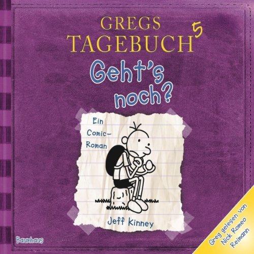 Gregs Tagebuch 5 - Geht's noch?