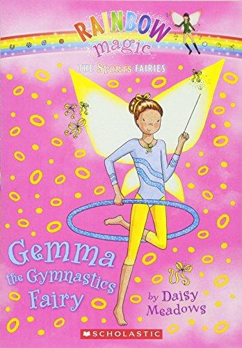 Sports Fairies #7: Gemma the Gymnastics Fairy: A Rainbow Magic Book (Rainbow Magic: The Sports Fairies, Band 7)