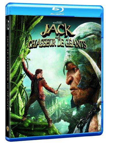 Jack le chasseur de géants [Blu-ray] [FR Import]