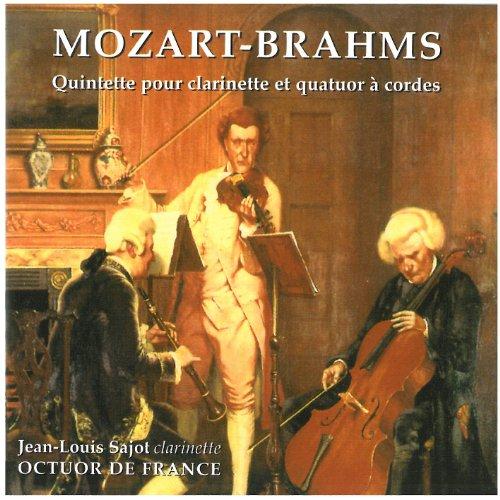 Mozart/Brahms:Art de Clarinete