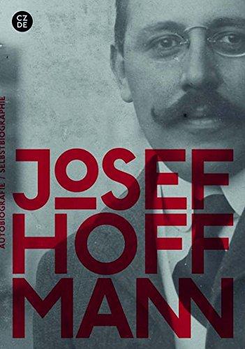 Josef Hoffmann: Selbstbiographie