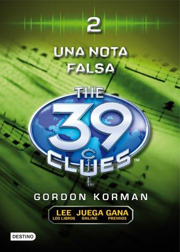 Una Nota Falsa = One False Note (39 Clues)