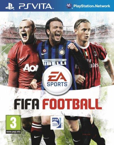 SONY GIOCO FIFA FOOTBALL PSVITA