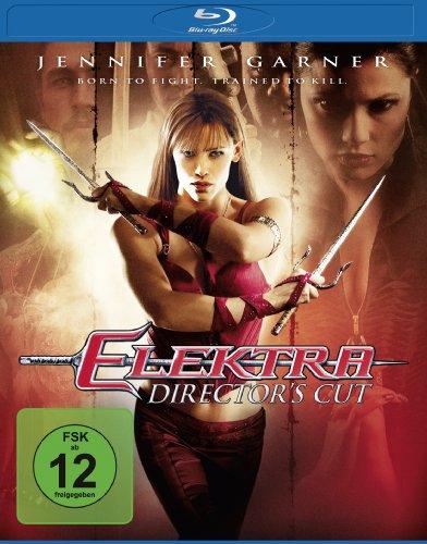 Elektra (Director's Cut) [Blu-ray]