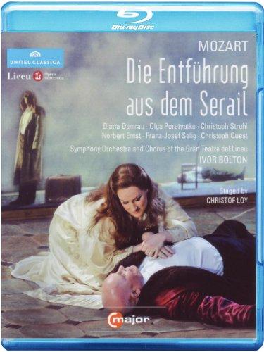 Die Entführung aus dem Serail [Blu-ray]