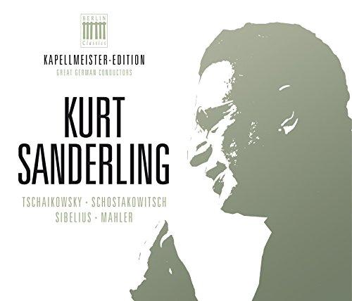 Kapellmeister-Edition 2-Kurt Sanderling