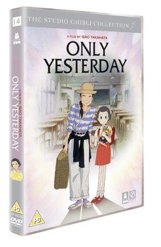 Only Yesterday [UK Import]