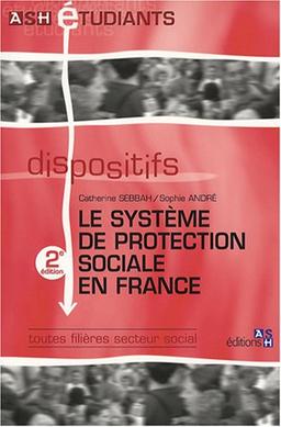 Le système de protection sociale en France