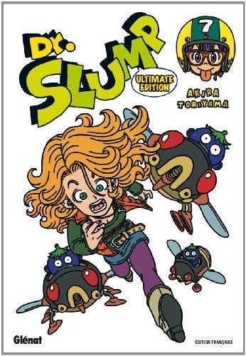 Dr Slump : ultimate edition. Vol. 7