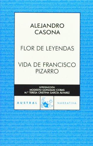 Flor de leyendas (Contemporánea)