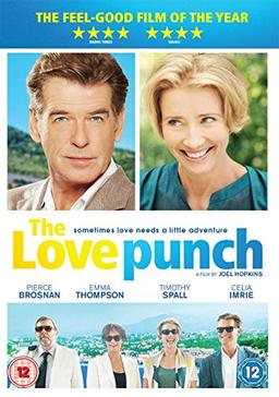 The Love Punch [DVD] [UK Import]