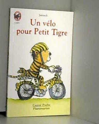 Un vélo pour Petit Tigre