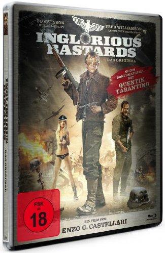 Inglorious Bastards - Das Original - Steelbook [Blu-ray]